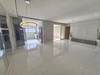 apartment em Avenida Osmundo dos Santos Pellegrini, Jardim Irene - Jundiaí - SP