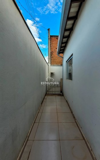 house em Rua Pércio Franco Correa Junior, Parque dos Jequitibás - Santa Gertrudes - SP