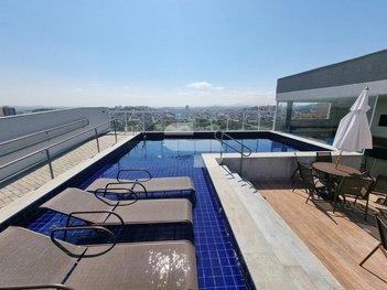 apartment em Rua Praia Formosa, Alto Caiçaras - Belo Horizonte - MG