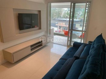 apartment em Rua Delfim Mário Pádua Peixoto, Praia Brava de Itajaí - Itajaí - SC