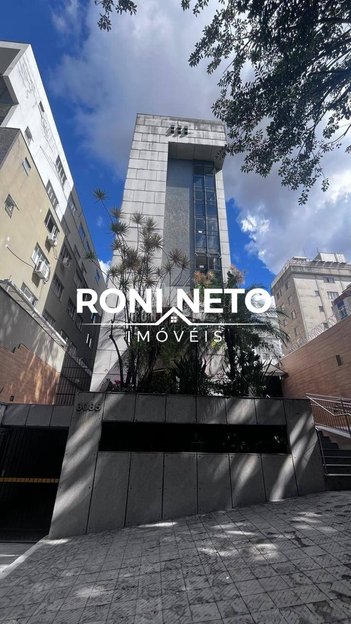 commercial_property em Rua Aimorés, Barro Preto - Belo Horizonte - MG