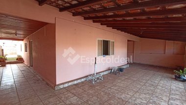 house em Rua Guadalajara, Núcleo Habitacional Bela Vista I - Lençóis Paulista - SP