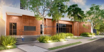 apartment em Avenida Nova Independência, Brooklin Paulista - São Paulo - SP