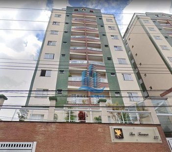 apartment em Rua Teffé, Santa Maria - São Caetano do Sul - SP