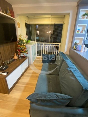 apartment em Rua Tenente Gelás, Tatuapé - São Paulo - SP