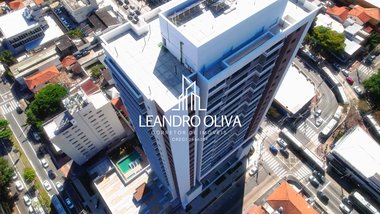 apartment em Rua Marechal Deodoro, Santo Amaro - São Paulo - SP