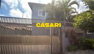 house em Rua Rolando Júlio Duclos, Nova Petrópolis - São Bernardo do Campo - SP