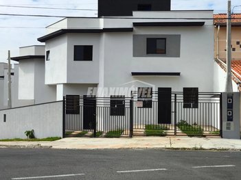 house em Rua José Marte, Jardim Piazza Di Roma II - Sorocaba - SP