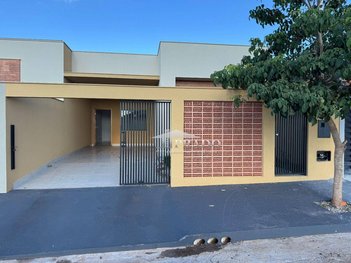 house em Rua Miguel Cacione, Jardim Sao Francisco - Ibiporã - PR
