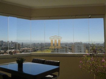 apartment em Rua Shizuko Iida, Jardim América - São José dos Campos - SP