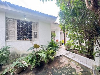 house em Rua Tibúrcio Frota, Tauape - Fortaleza - CE