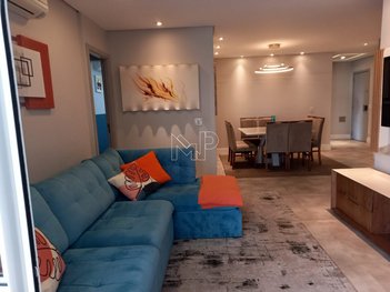 apartment em Rua Congo, Jardim Bonfiglioli - Jundiaí - SP