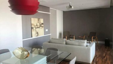 apartment em Avenida Jacutinga, Indianópolis - São Paulo - SP