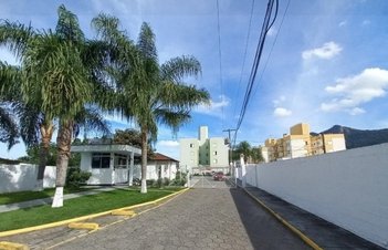 apartment em Rua Mathias Schell, Sertão do Maruim - São José - SC