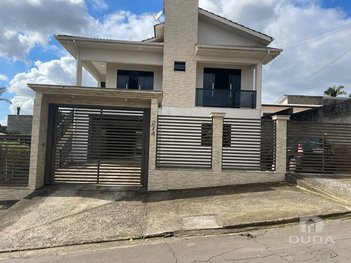 house em Rua Attílio da Minelli, Nossa Senhora de Fátima - Içara - SC