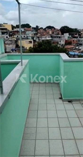 house em Rua Doutor Frederico de Azevedo Antunes, Jardim Rossin - São Paulo - SP