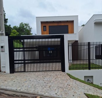 house em Vidal Brasil, Hamburgo Velho - Novo Hamburgo - RS