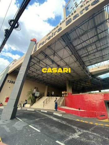 office em Avenida Pereira Barreto, Paraíso - Santo André - SP