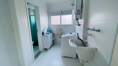 apartment em Rua Xixova, Canto do Forte - Praia Grande - SP