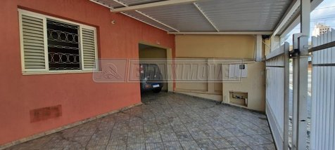 house em Rua José de Alencar, Vila Jardini - Sorocaba - SP