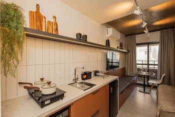 apartment em Avenida Sumaré, Perdizes - São Paulo - SP