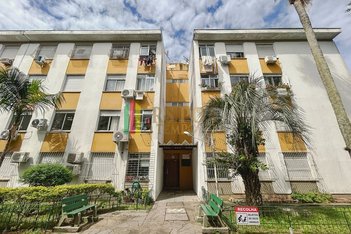 apartment em Rua Joaquim de Carvalho, Vila Nova - Porto Alegre - RS
