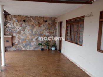 house em Rua Paraíso, Vila Tibério - Ribeirão Preto - SP