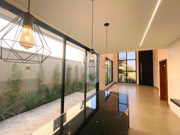 house em Avenida Jacarandá, Residencial Parqville Jacarandá - Aparecida de Goiânia - GO