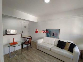 apartment em Rua Pedroso Alvarenga, Itaim Bibi - São Paulo - SP