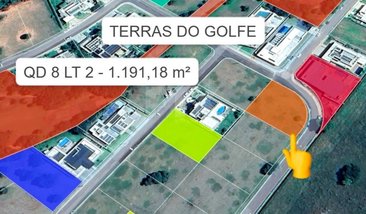 land_lot em Área Rural, Área Rural de Campo Grande - Campo Grande - MS