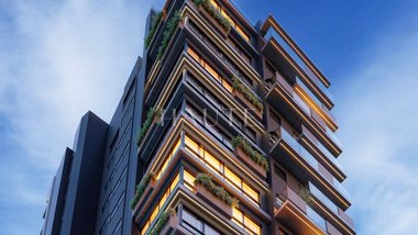 apartment em Avenida José Bonifácio, Centro - Torres - RS