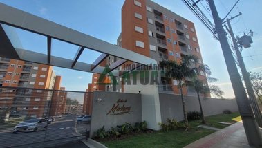 apartment em Avenida Gabriel Freceiro de Miranda, Jardim Santo Amaro - Cambé - PR