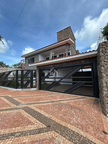 house em Rua Dalila Martins, Solar Campestre - Rio Verde - GO