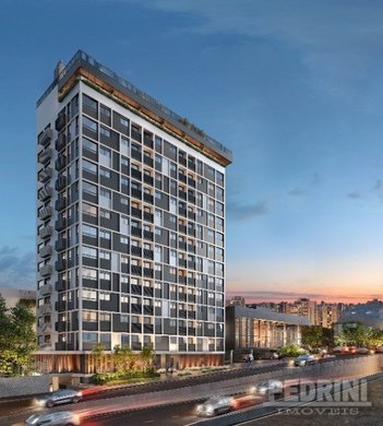 apartment em ANITA GARIBALDI, Boa Vista - Porto Alegre - RS