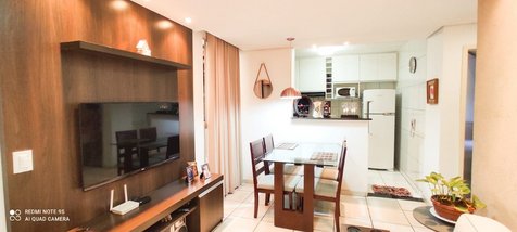 apartment em dos Judiciários, Cândida Ferreira - Contagem - MG
