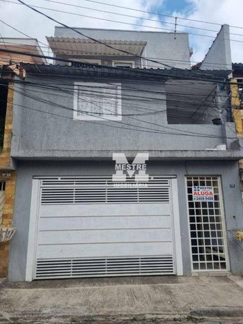 commercial_property em Rua Engenheiro Paulo Frontim, Jardim São Paulo - Guarulhos - SP