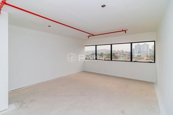 office em Avenida Icaraí, Cristal - Porto Alegre - RS