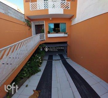 house em das Dálias, Assunção - São Bernardo do Campo - SP