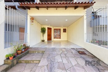 house em Rua Senador Mondin, Aberta dos Morros - Porto Alegre - RS