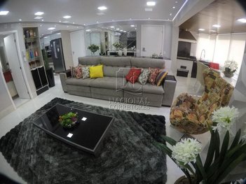 apartment em Rua Siqueira Campos, Centro - Santo André - SP