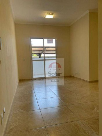 apartment em Avenida Doutor Lycurgo Barbosa Querido, Parque São Luís - Taubaté - SP