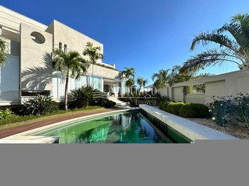 house em Avenida Araçá, Loteamento Alphaville Campinas - Campinas - SP