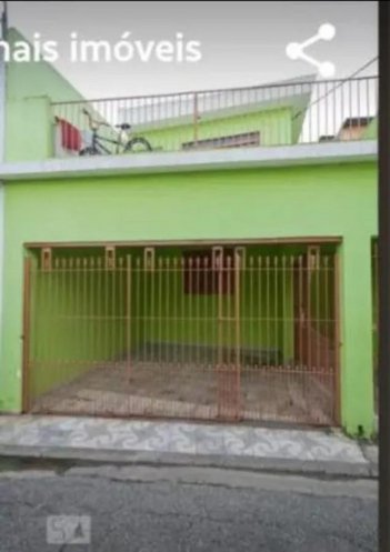 house em Rua Mário de Salles Oliveira Malta, Vila Verde - São Paulo - SP