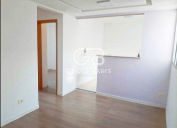 apartment em Rua Hilário Villar, Jardim Yolanda - Jacareí - SP