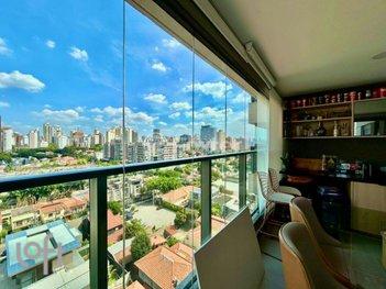 apartment em Rua Barão do Triunfo, Campo Belo - São Paulo - SP