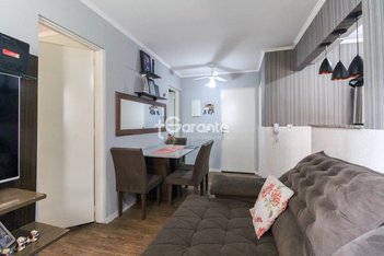 apartment em Rua Osório Franco Vilhena, Vila Nova Curuçá - São Paulo - SP
