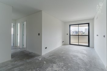 apartment em Alameda Júlia da Costa, São Francisco - Curitiba - PR