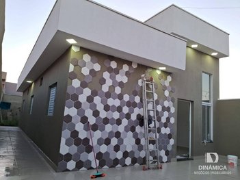 house em Rua Sebastião Antônio Barba, Residencial Palmeira Real - Limeira - SP