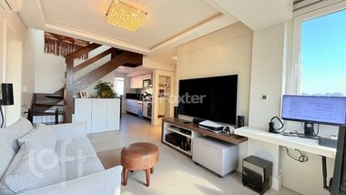 apartment em Rua Dona Adda Mascarenhas de Moraes, Jardim Itu - Porto Alegre - RS