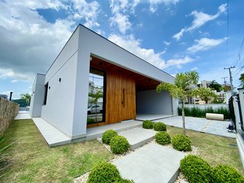 house em Das Cabiunas, Pedra Branca - Palhoça - SC